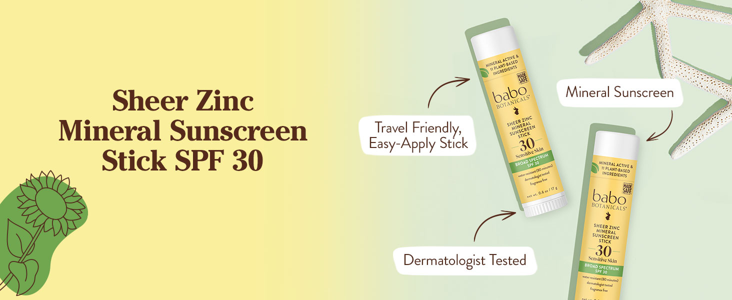 SPF30 Sport Stick