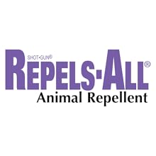 Repels All Animal Repellent Logo