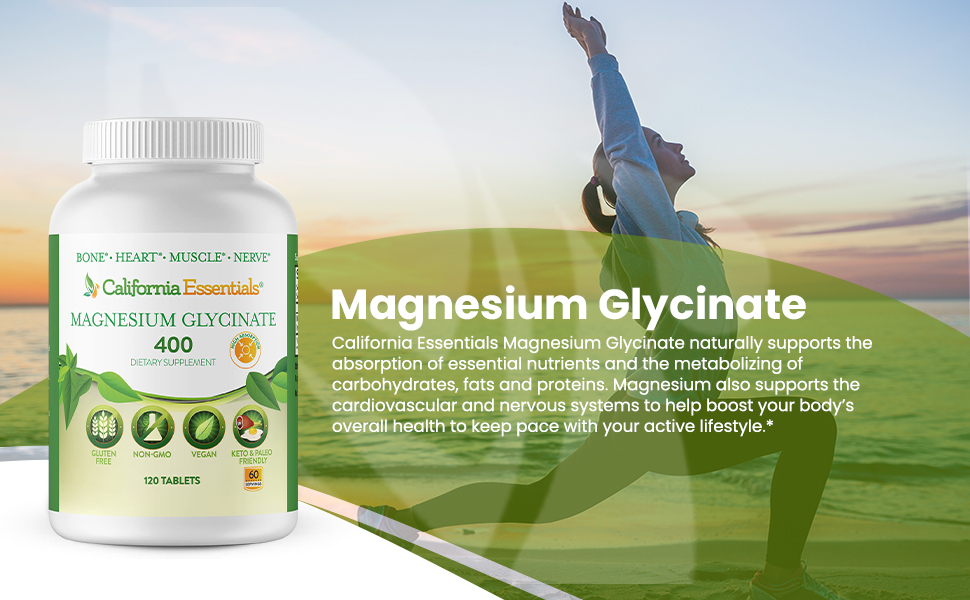 Magnesium 120