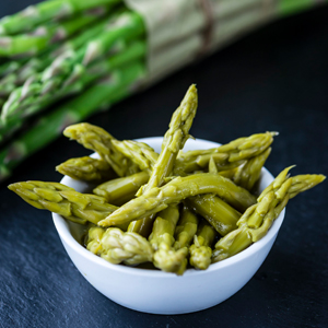 Pickled Asparagus Spear ready to use