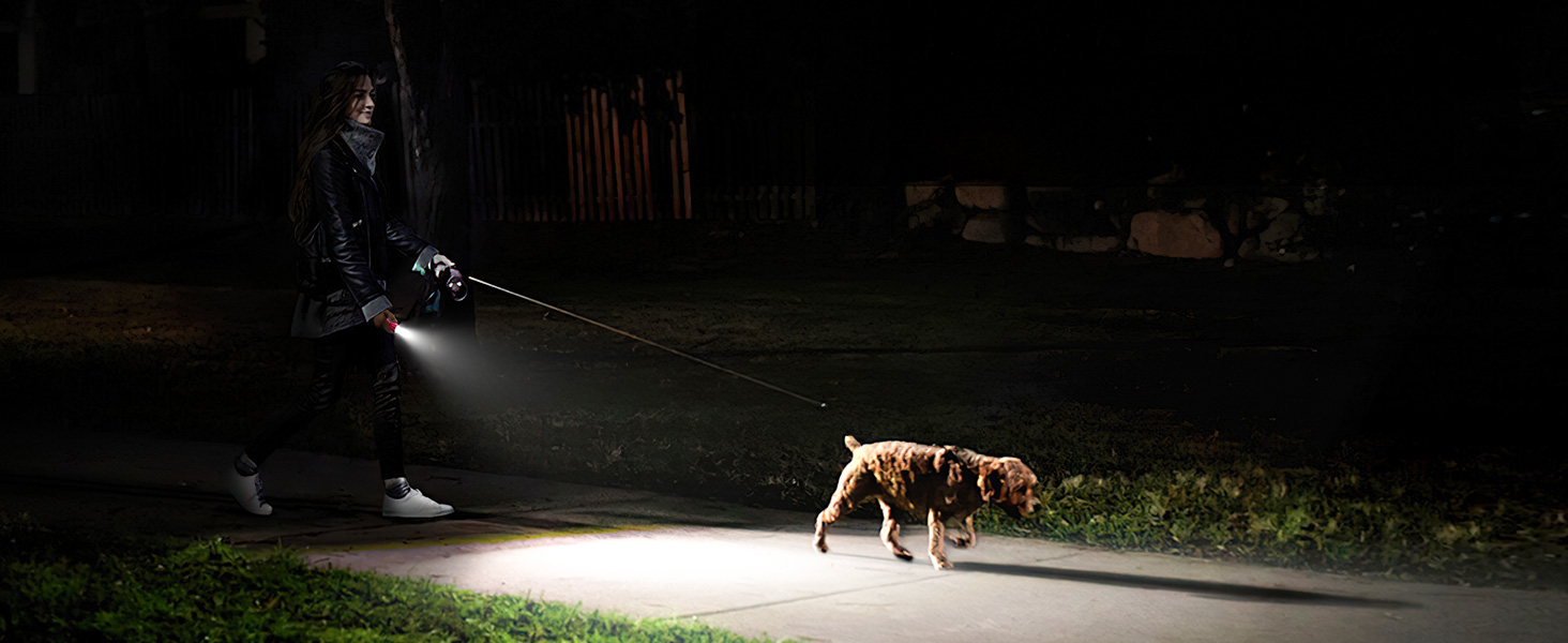 flashlight