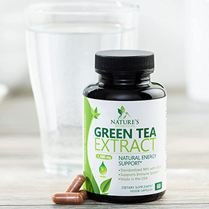 Green Tea Extract Pills