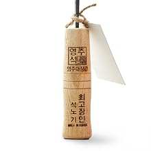 Comfortable Grip Handles with Brand Logo