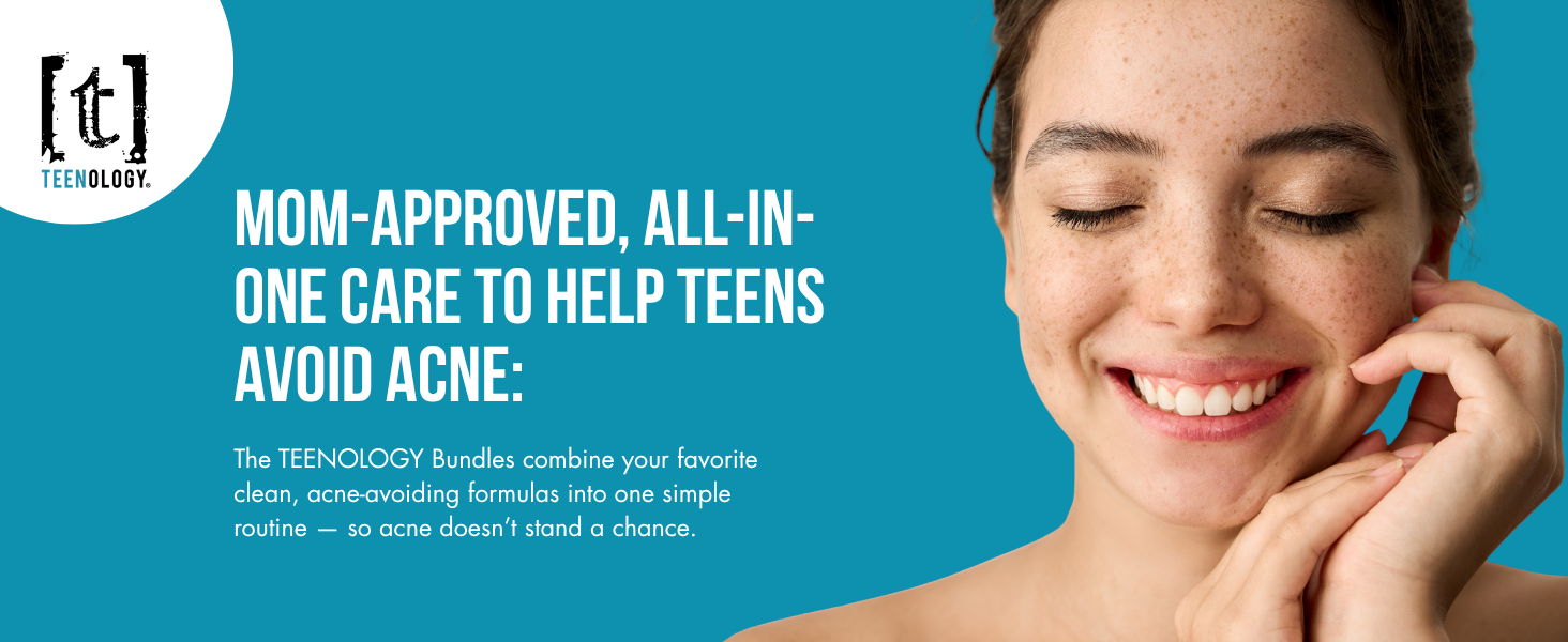 be in the clear complete head to toe acne avoiding care
