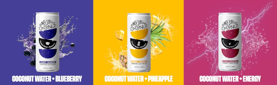 coconut water