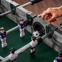 Triumph Sports Foosball Table - Medford Foosball Table