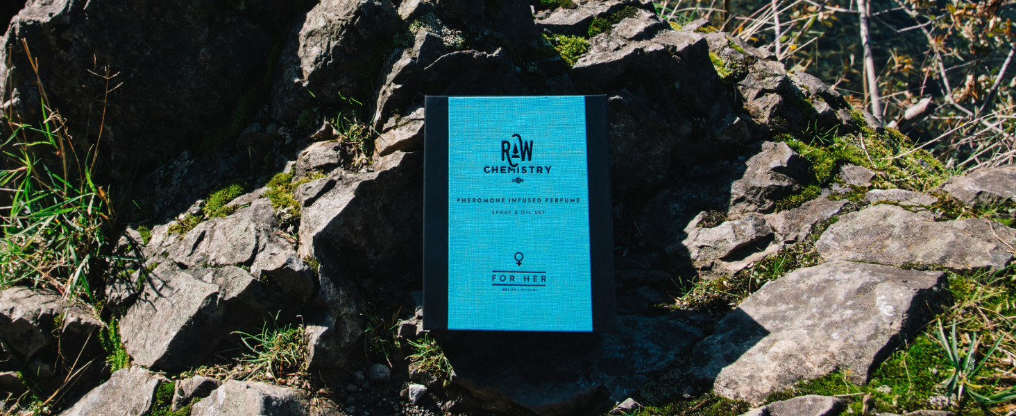 pheromone perfume to attract men
