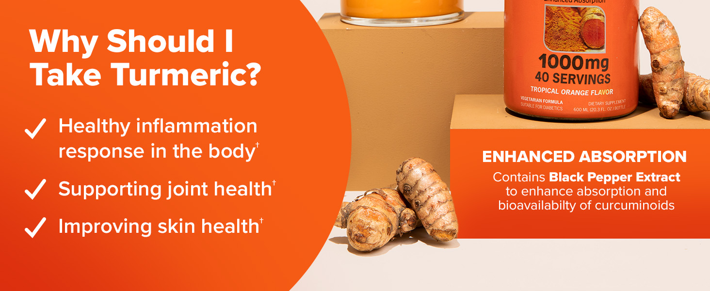 liquid turmeric