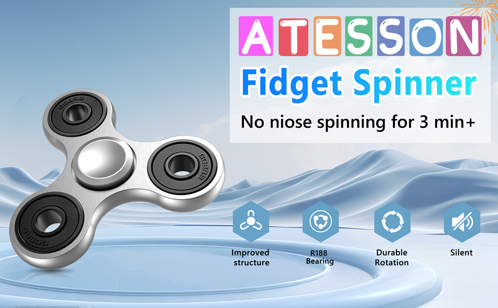 Fidget Spinner