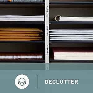Declutter