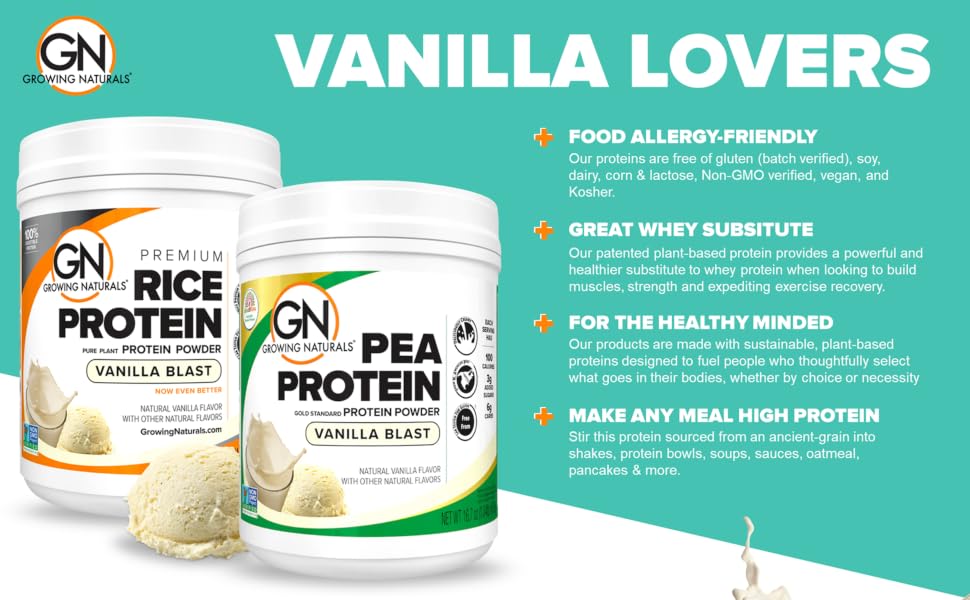 Vanilla Lovers