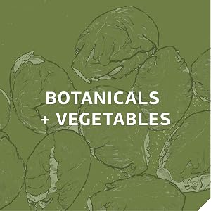 Botanicals + Vegetables