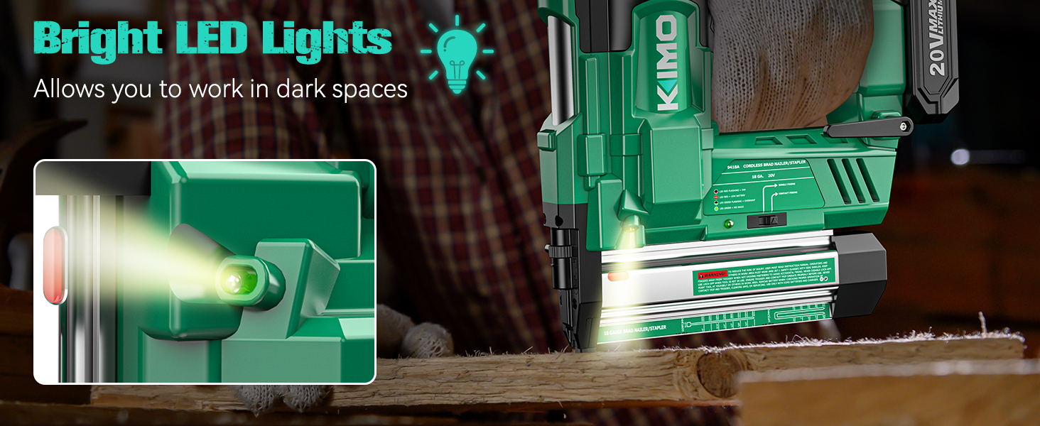 Bright LED Lights