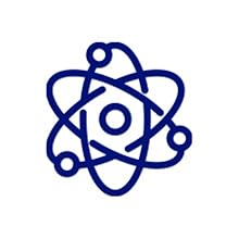 science atom icon