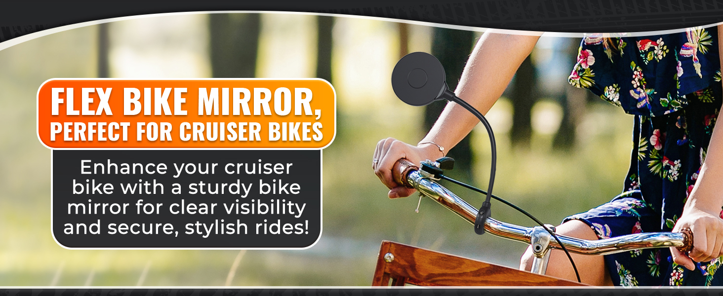 espejos para bicicletas eléctricas retrovisores para bicicletas espejos para bicicleta bile mirror