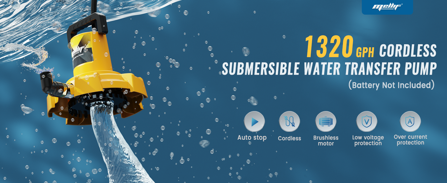sump pump