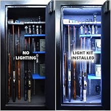 Light Kit gun safe accessories lighting
