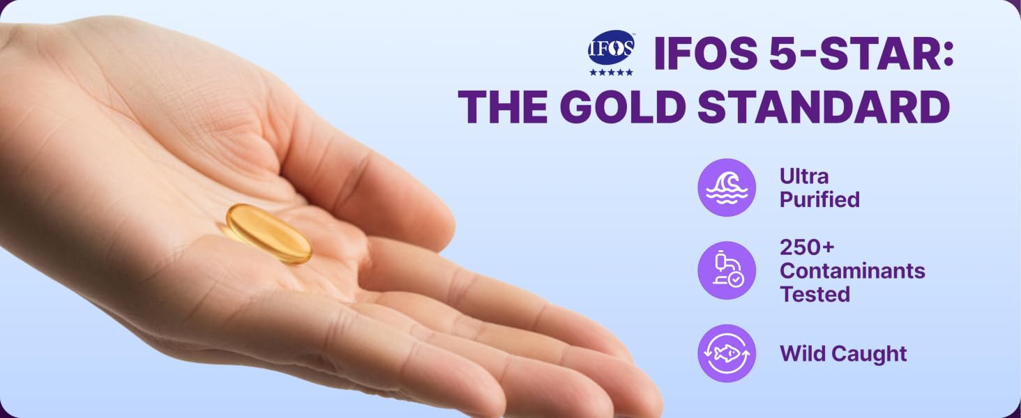 ifos fish oil triple strength omega 3 omega 3 fish oil ifos certified enteric coated omega 3