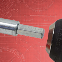 Hex Drill Connector