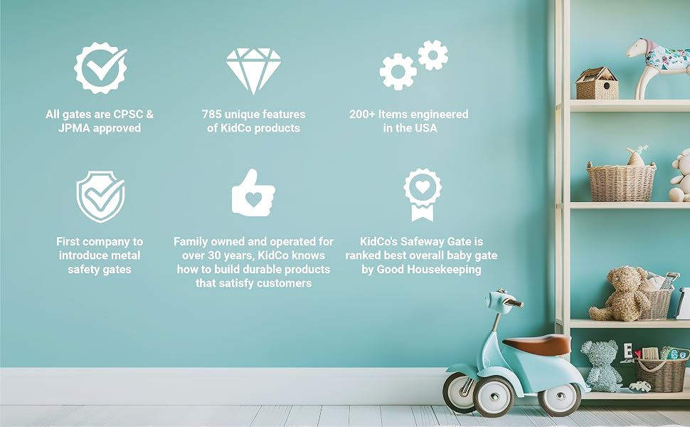 kidco features