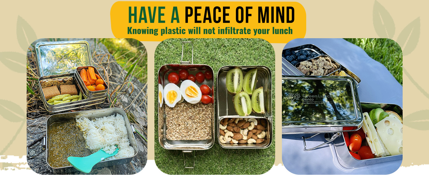 greenlunch bento box 3 in 1