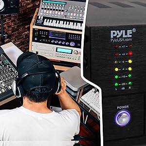 bluetuth microphone;pile amplifier;ub headphones wireless;stereo receiver;echo;4Channel Wireless;