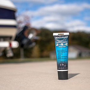 Quicksilver 2-4-C Grease