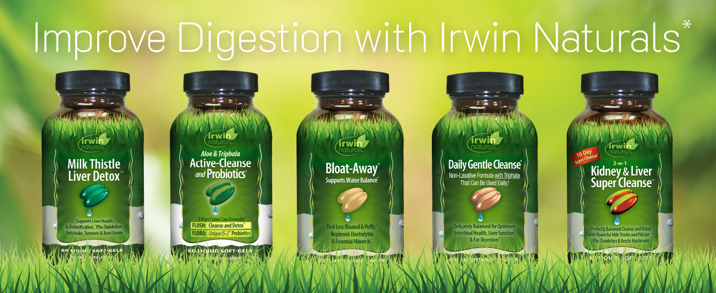 Cleanse Products