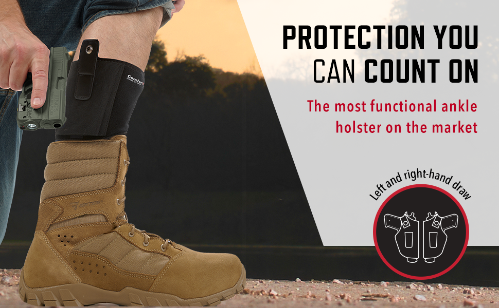 Protection you can count on