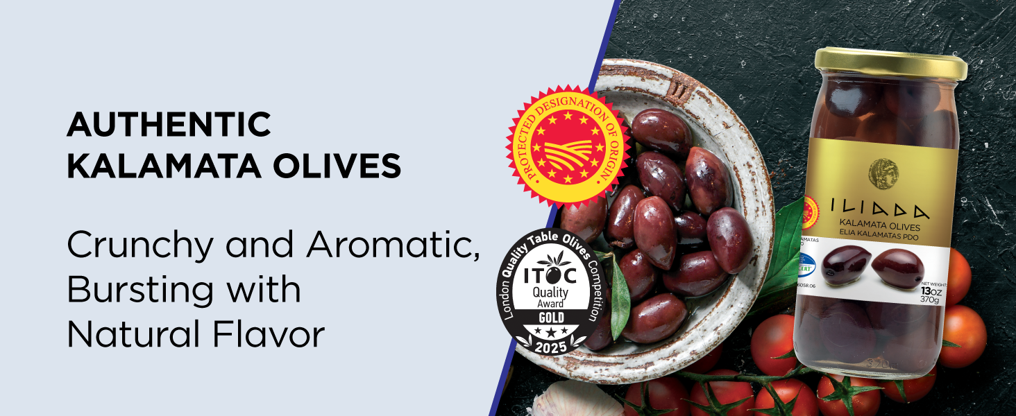 Iliada olives