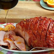 Maple Glazed Ham