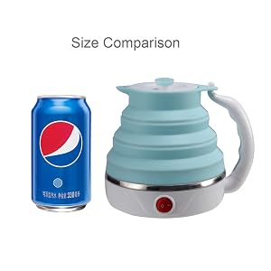 Size comparison