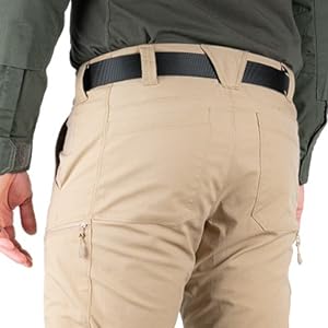 BFE Pant Rear Patch Pockets