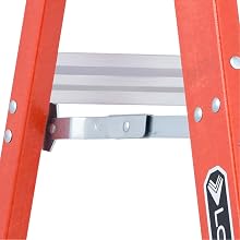 FS1408HD, Louisville Ladder, Stepladder