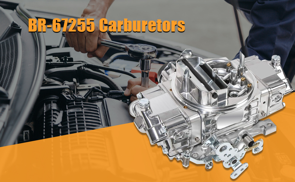 BR-67255 Carburetor