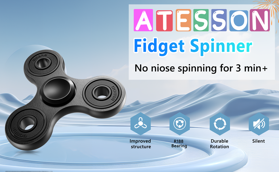 Fidget Spinner