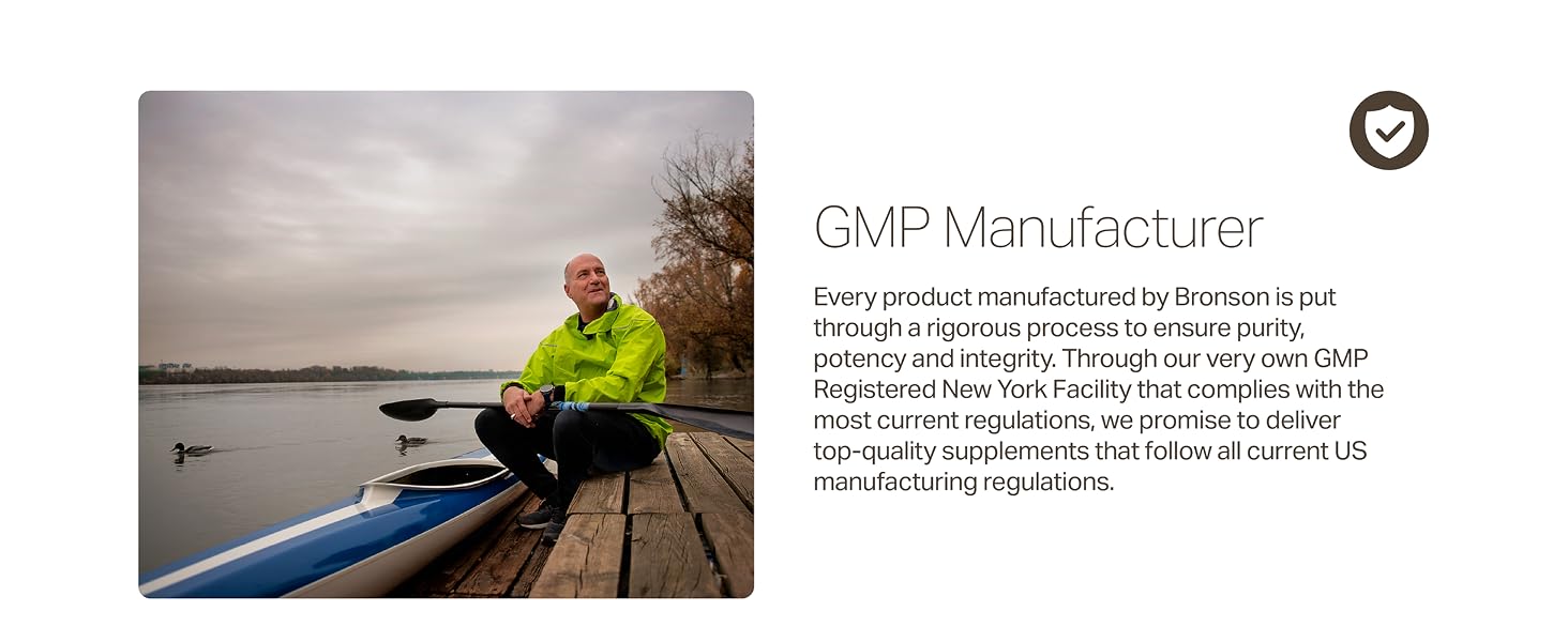GMP Manufacturer