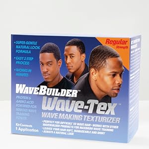 Wave-Tex - Wave Making Texturizer Kit