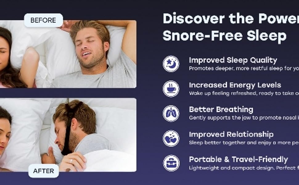 better sleep breathing relationship