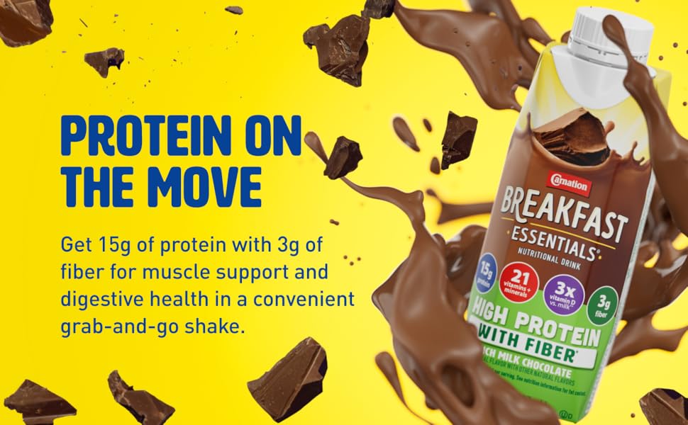 Protein on the move