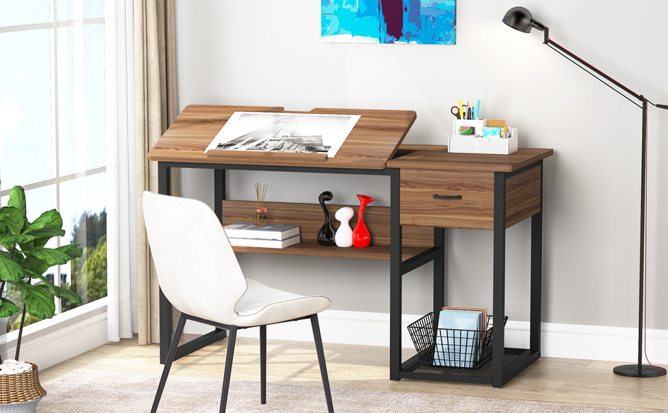 drawing table