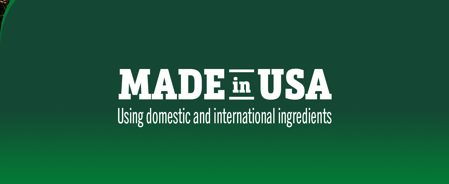 MADE IN USA