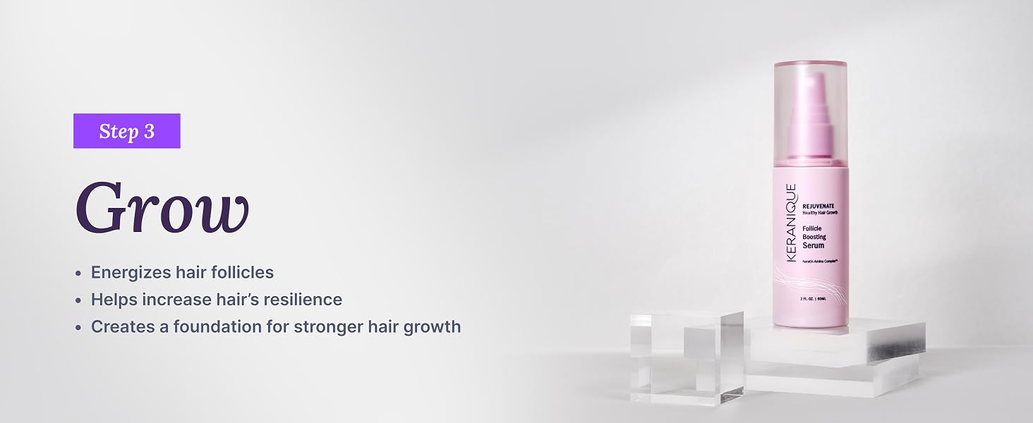 nfuses hair keratin amino complex helps strengthen fortify thinning thicken shaft penetrates repair