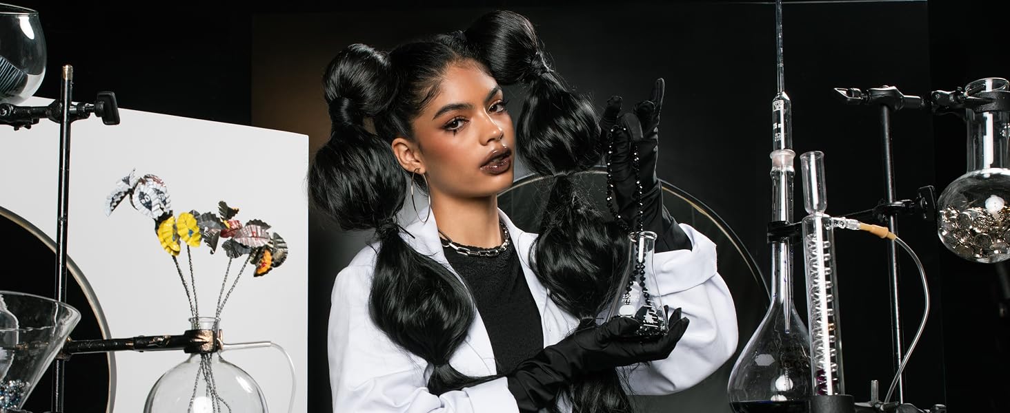 black model 2