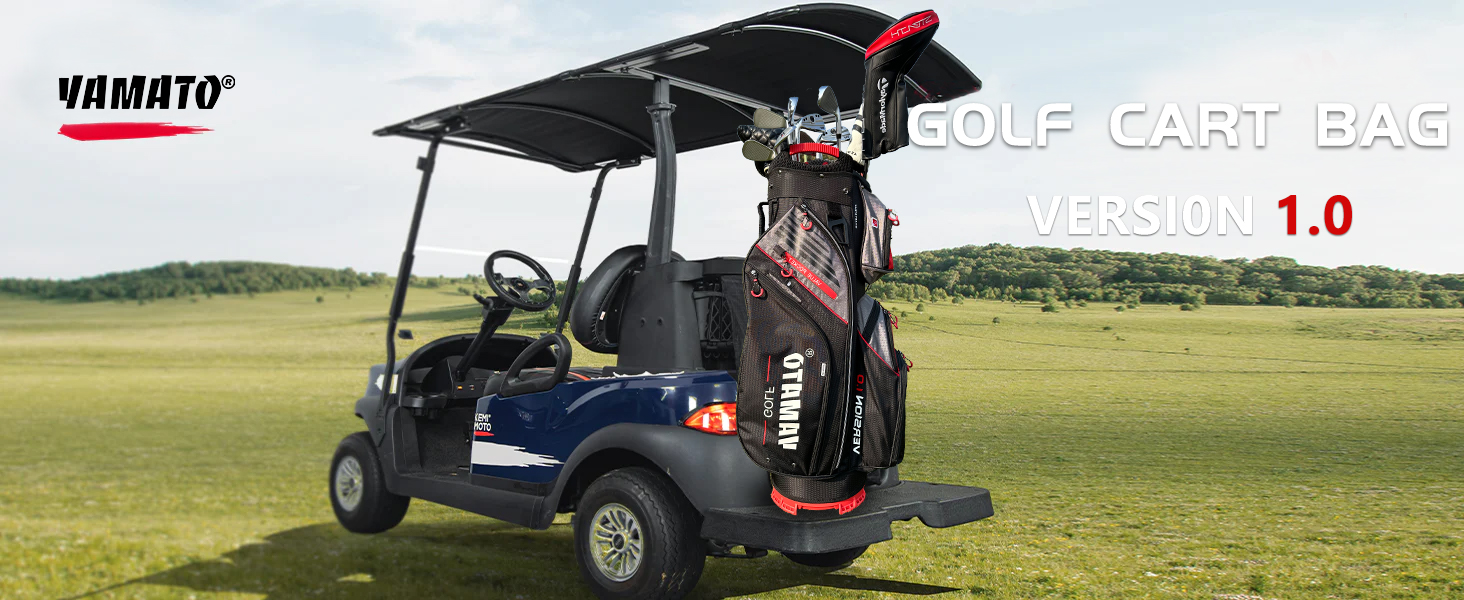 golf cart bags