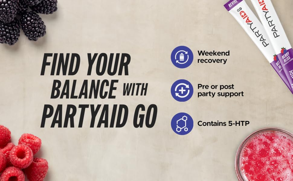 LIFEAID FOCUSAID GO Nootropics Energy Blend