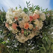 wedding arch