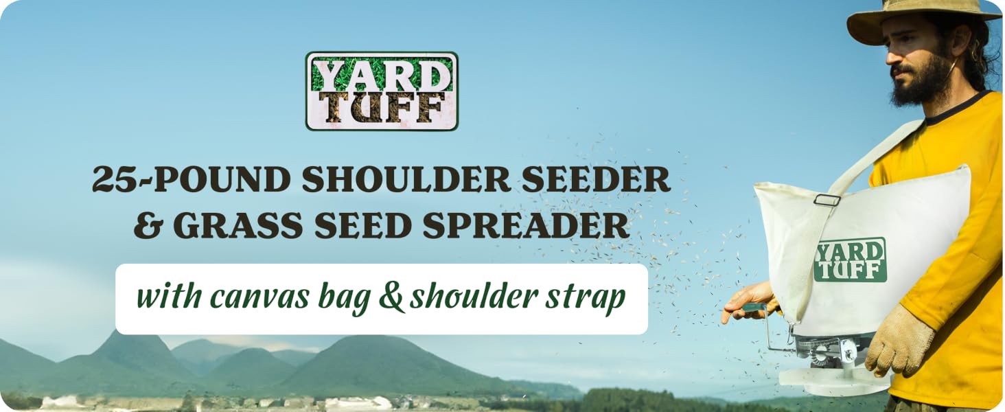 Drop Salt Handheld, Lawns Bag Food, Plot Handheld