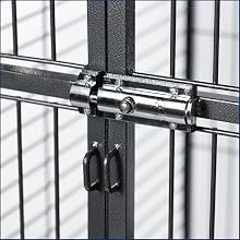 Multi-Lock Security