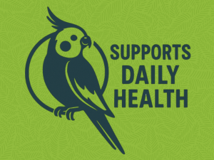 healthy pet bird food
